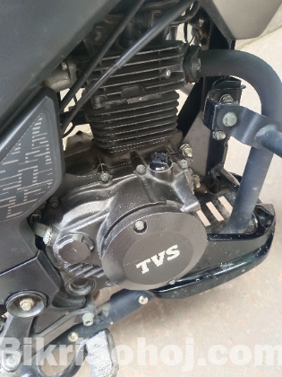 TVS Rider125